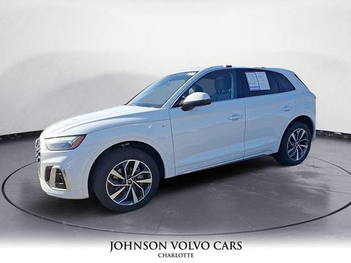 2024 Audi Q5 45 S line Premium Plus