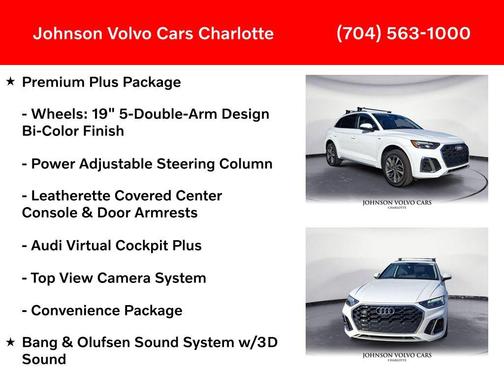 2024 Audi Q5 45 S line Premium Plus