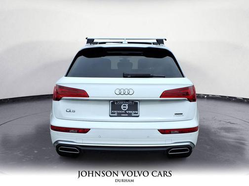 2024 Audi Q5 45 S line Premium Plus