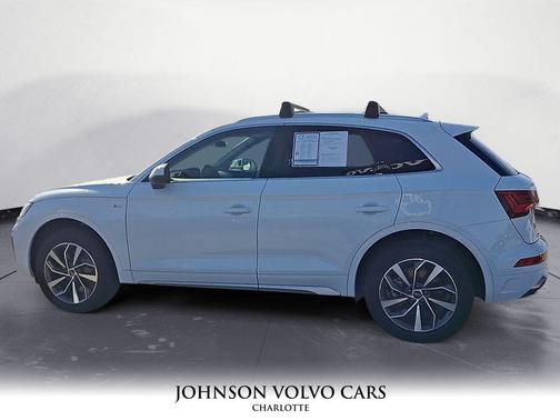 2024 Audi Q5 45 S line Premium Plus