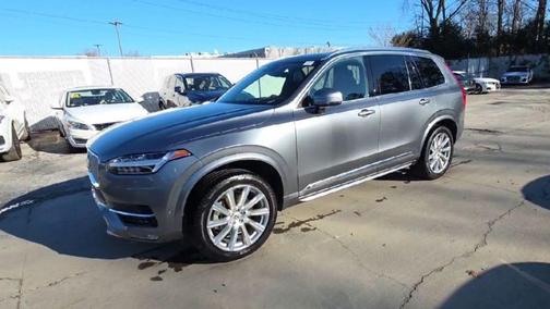 2018 Volvo XC90 T6 Inscription