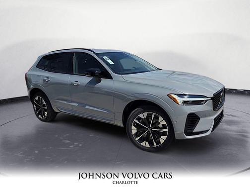 2026 Volvo XC60 Plug-In Hybrid T8 Plus