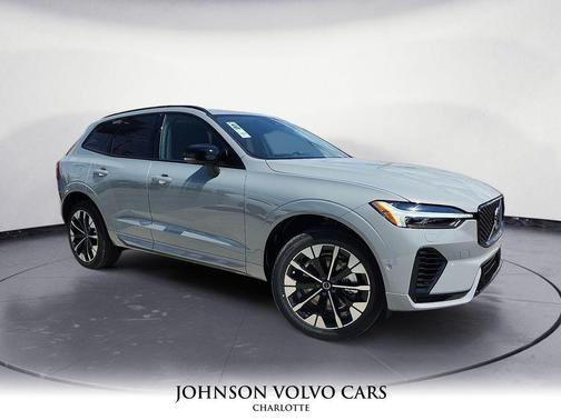 2026 Volvo XC60 Plug-In Hybrid T8 Plus