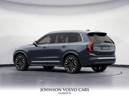 2025 Volvo XC90 B6 Plus 7-Seater