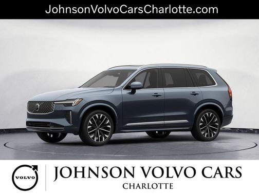 2025 Volvo XC90 B6 Plus 7-Seater