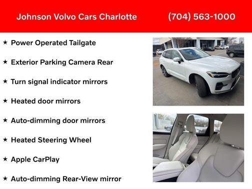 2023 Volvo XC60 B5 Plus Bright Theme