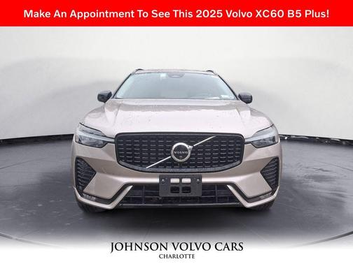 2025 Volvo XC60 B5 Plus