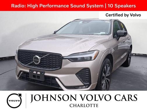2025 Volvo XC60 B5 Plus