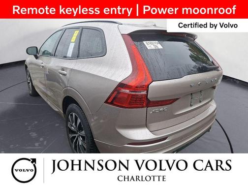 2025 Volvo XC60 B5 Plus