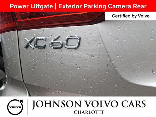 2025 Volvo XC60 B5 Plus