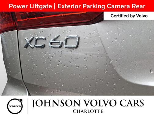 2025 Volvo XC60 B5 Plus