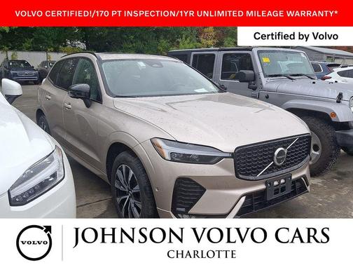 2025 Volvo XC60 B5 Plus