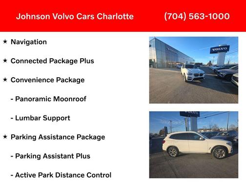 2021 BMW X3 sDrive30i