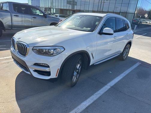 2021 BMW X3 sDrive30i