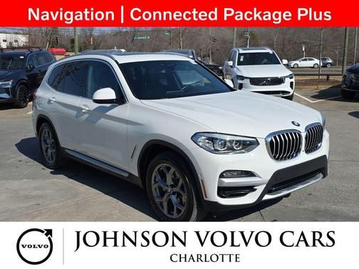 2021 BMW X3 sDrive30i