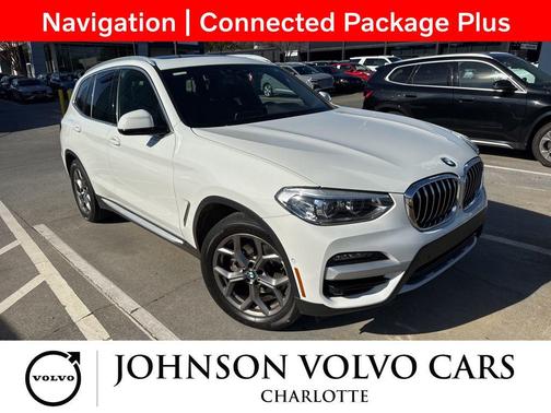 2021 BMW X3 sDrive30i