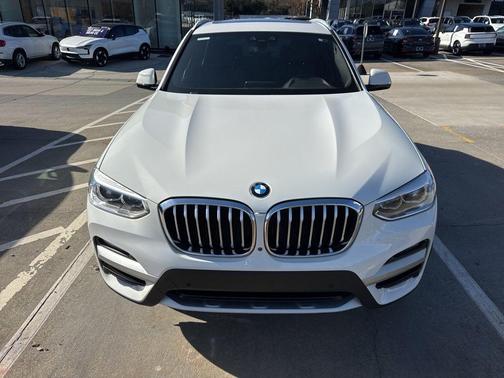 2021 BMW X3 sDrive30i