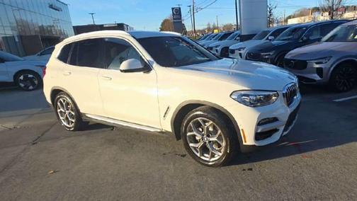 2021 BMW X3 sDrive30i