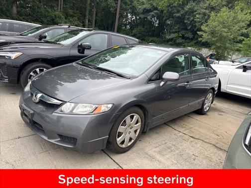 2010 Honda Civic LX