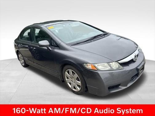 2010 Honda Civic LX