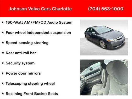 2010 Honda Civic LX