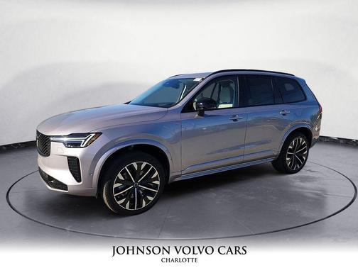 2026 Volvo XC90 B6 Ultra Dark Theme 7-Seater