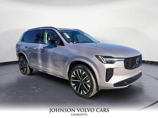 2026 Volvo XC90 B6 Ultra Dark Theme 7-Seater