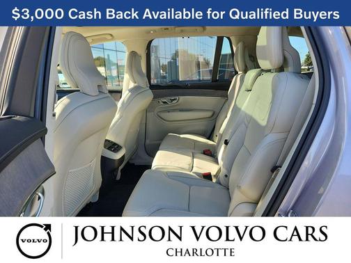 2026 Volvo XC90 B6 Ultra Dark Theme 7-Seater