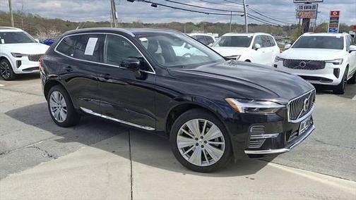 2022 Volvo XC60 Recharge Plug-In Hybrid T8 Inscription