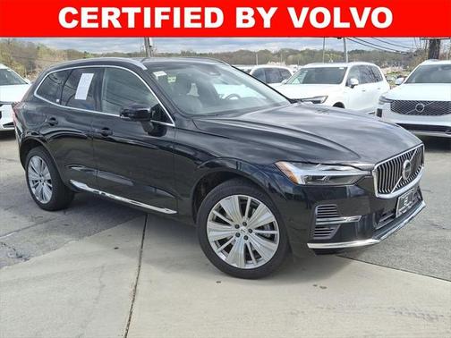 2022 Volvo XC60 Recharge Plug-In Hybrid T8 Inscription