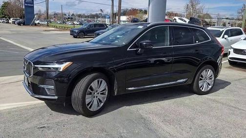 2022 Volvo XC60 Recharge Plug-In Hybrid T8 Inscription
