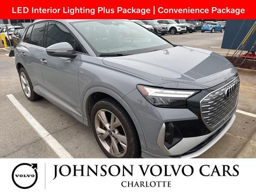 2023 Audi Q4 e-tron Premium Plus 50 quattro