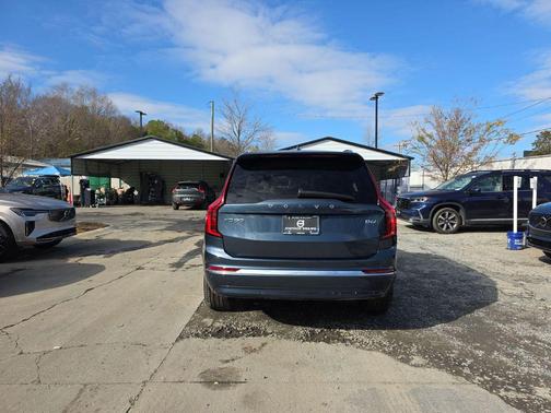 2026 Volvo XC90 B6 Ultra 7-Seater