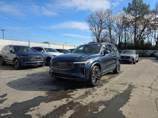 2026 Volvo XC90 B6 Ultra 7-Seater