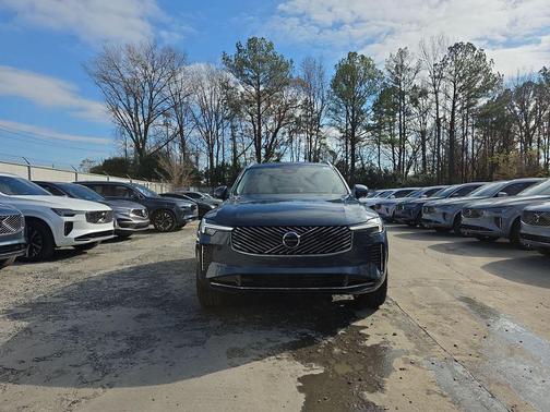 2026 Volvo XC90 B6 Ultra 7-Seater