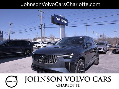 2026 Volvo XC90 B6 Ultra 7-Seater