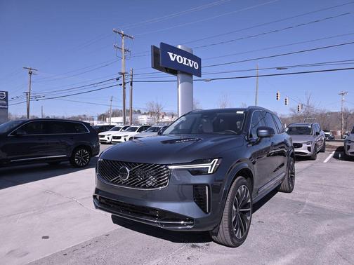 2026 Volvo XC90 B6 Ultra 7-Seater