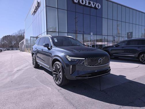 2026 Volvo XC90 B6 Ultra 7-Seater