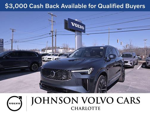 2026 Volvo XC90 B6 Ultra 7-Seater