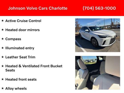 2023 Lexus RX 350 Premium Plus