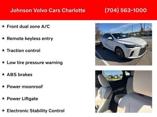 2023 Lexus RX 350 Premium Plus