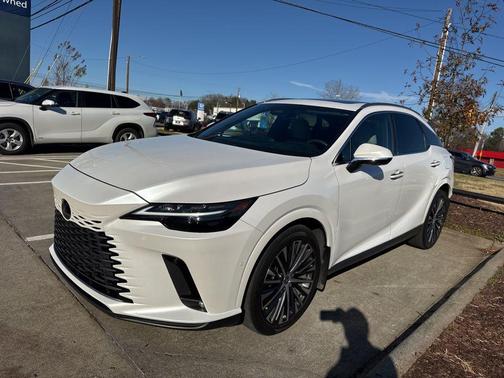 2023 Lexus RX 350 Premium Plus