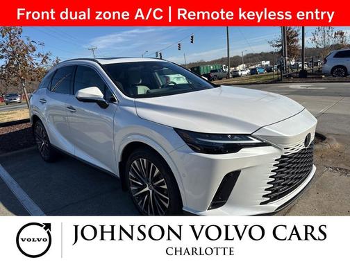2023 Lexus RX 350 Premium Plus