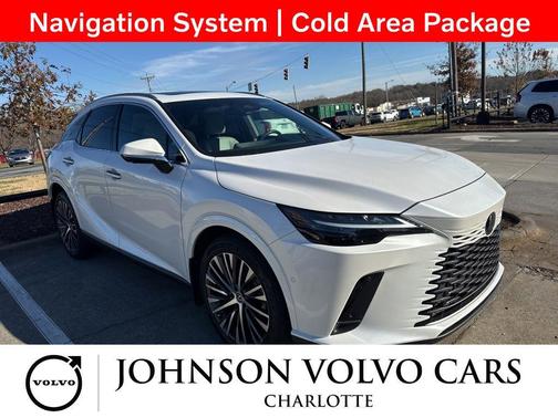 2023 Lexus RX 350 Premium Plus