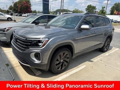 2024 Volkswagen Atlas 2.0T SE w/Technology