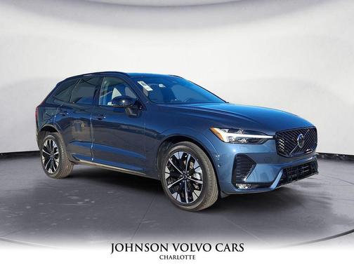 2026 Volvo XC60 B5 Plus