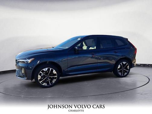 2026 Volvo XC60 B5 Plus