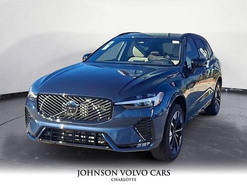 2026 Volvo XC60 B5 Plus