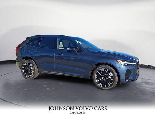 2026 Volvo XC60 B5 Plus