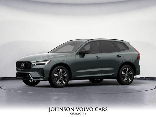 2026 Volvo XC60 B5 Plus
